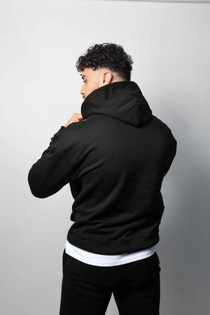 BLACK "THE WORLD" TRACKSUIT